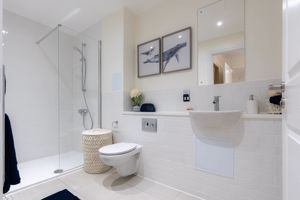 En suite bathroom- click for photo gallery